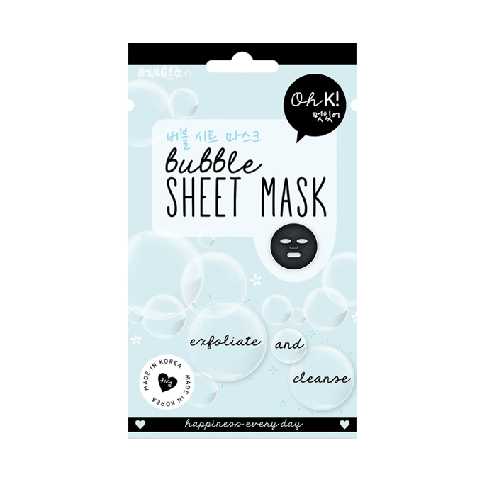 Oh-K!-Bubble-Sheet-Mask-1-Sheet